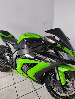KAWASAKI NINJA ZX-10R ABS KAWASAKI NINJA ZX-10R ABS